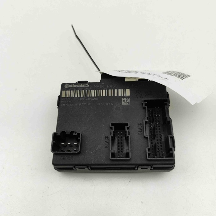 Modul de control ușă st&acirc;nga față OPEL ASTRA L O5 2023 OEM: 9857119480,A2C7717031500 32386738