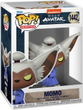 Figurina - Pop! Animation - Avatar the Last Airbender - Momo | Funko