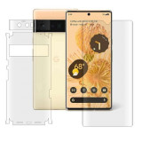 Cumpara ieftin Folie Full Body Compatibila cu Google Pixel 6 Pro - Regenerabila Silicon UltraHD Antisoc Invizibila, Oem