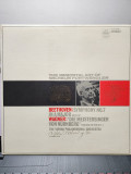 Vinil &quot;Japan Press&quot; Furtw&auml;ngler,Beethoven &lrm;&ndash; Symphony No.7 In A Major / (VG+)