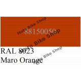 MBS Vopsea spray acrilica Happy Color maro-portocaliu 400 ml, Cod Produs: 88150050
