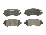 Set placute frana,frana disc JEEP CHEROKEE (KJ) (2001 - 2008) ABE C1Y005ABE