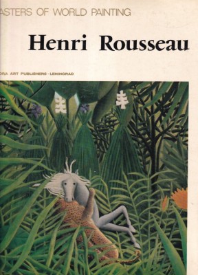 Henri Rousseau foto