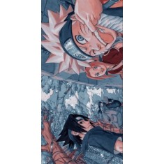 Husa Personalizata SONY Xperia XA1 Ultra Naruto