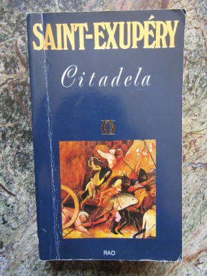 CITADELA-SAINT-EXUPERY foto