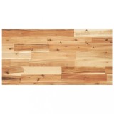 vidaXL Blat de baie finisaj cu ulei, 80x40x4 cm, lemn masiv de acacia