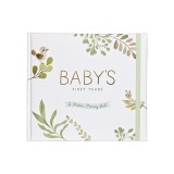 Baby's First Years - A Baby's Book and Keepsake Photo Album