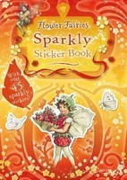 Flower Fairies Sparkly Sticker Book foto