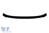 Spoiler pentru portbagaj potrivit pentru BMW X6 F16 2015-2019, lac negru Performance AutoTuning
