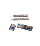 KIT Comunicator radio 433MHz STX882 si SRX882 OKN508-6, CE Contact Electric