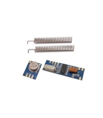 KIT Comunicator radio 433MHz STX882 si SRX882 OKN508-6