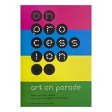 Carte "On Procession" - Documentatie Expozitie Arta si Parade Indianapolis 2008 - Engleza