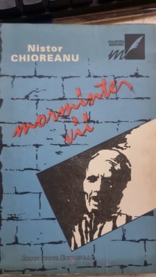 Morminte vii - Nistor Chioreanu foto