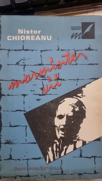 Morminte vii - Nistor Chioreanu