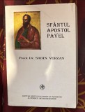 Sabin Verzan - Sfantul Apostol Pavel 370 p. format mare