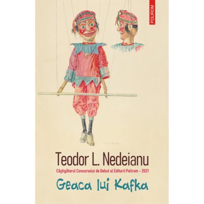 Geaca lui Kafka, Teodor L. Nedeianu foto