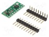 Senzor accelerometru și giroscop POLOLU 2,5-5,5VDC I2C/SPI