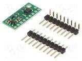 Senzor accelerometru și giroscop POLOLU 2,5-5,5VDC I2C/SPI
