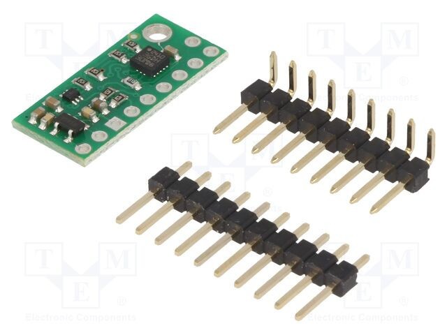 Senzor accelerometru și giroscop POLOLU 2,5-5,5VDC I2C/SPI