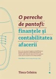 Cumpara ieftin O pereche de pantofi: finantele si contabilitatea afacerii/Tinca Celnicu