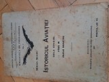 Istoricul aviatiei 1928