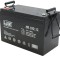 MPLPower AGM baterie gel VRLA 12V 100Ah (326/172/242mm)