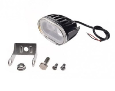 Proiector LED 11W, 0.8A, 12V-36V foto