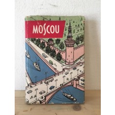 A. Kovalev - Moscou - Petit Guide