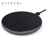 Cumpara ieftin Incarcator Wireless Fast Charge Satechi, 10W, Certificat QI SmartElectro IntelligentHouse