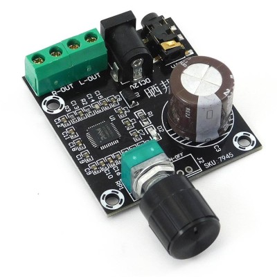 Kit amplificator clasa D, 2x10W, PAM8610 FAVLine Selection foto