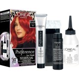 L&rsquo;Or&eacute;al Paris Pr&eacute;f&eacute;rence Vivids culoare par culoare 8.624 bright red 1 buc