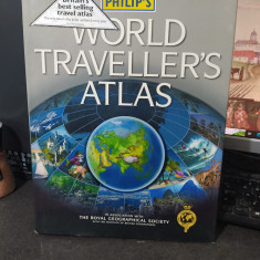Philip's World Traveller's Atlas, Royal Geographical Society, Londra 2006, 228