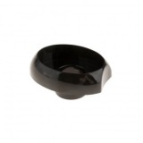 Cumpara ieftin Decor buton aragaz negru Arctic