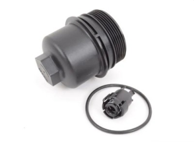 Carcasa filtru ulei Bmw Seria 1 F20 F21 seria 2 F23 F22 F87 Seria 3 F30 F80; G20 G80; F34; F31; G21 G81 Seria 4 F33 F83; F32 F82 seria 5 G30 F90 G31 foto