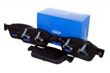 SKF VKBP 80445 E set placute frana,frana disc