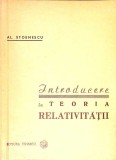 INTRODUCERE IN TEORIA RELATIVITATII-AL. STOENESCU-348802