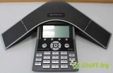 Polycom SoundStation IP 7000 Telefon Conferinta SIP, PoE, Port USB, Garantie 12 Luni - Reconditionat