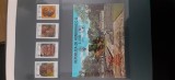 Honduras-Campionatul Mondial de fotbal Argentina 1978- serie completa si colita -nestampilate MNH(F1)