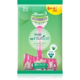 Wilkinson Sword My Intuition Xtreme 3 aparat de ras de unică folosință Comfort Sensitive 12 buc