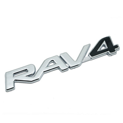 Emblema Rav4 pentru Toyota foto