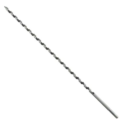 Burghiu spiralat pentru lemn 14x460mm foto
