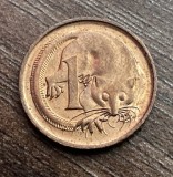 C50 - Moneda foarte veche - 1 cent - Australia - 1990