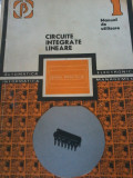 Circuite integrate lineare. Manual de utilizare (vol 1)