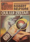 Oul lui Zeltar. Colectia Science Fiction 1