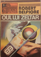 Oul lui Zeltar. Colectia Science Fiction 1 foto