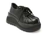 Pantofi sport GRYXX negri, 259918, din piele naturala