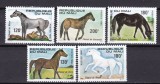 Mali 1980 fauna cai MI 762-766 MNH ww82