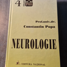 Neurologie Constantin Popa