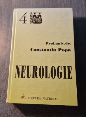 Neurologie Constantin Popa foto