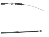 Cablu ambreiaj 1270mm stroke 197mm compatibil: HONDA VT 500 1983-1984